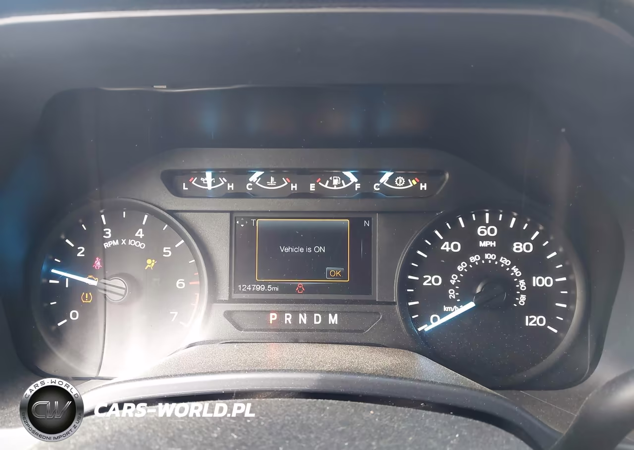 2018 Ford F-150 Xl VIN:1FTEW1EP9JFB23889 - 7