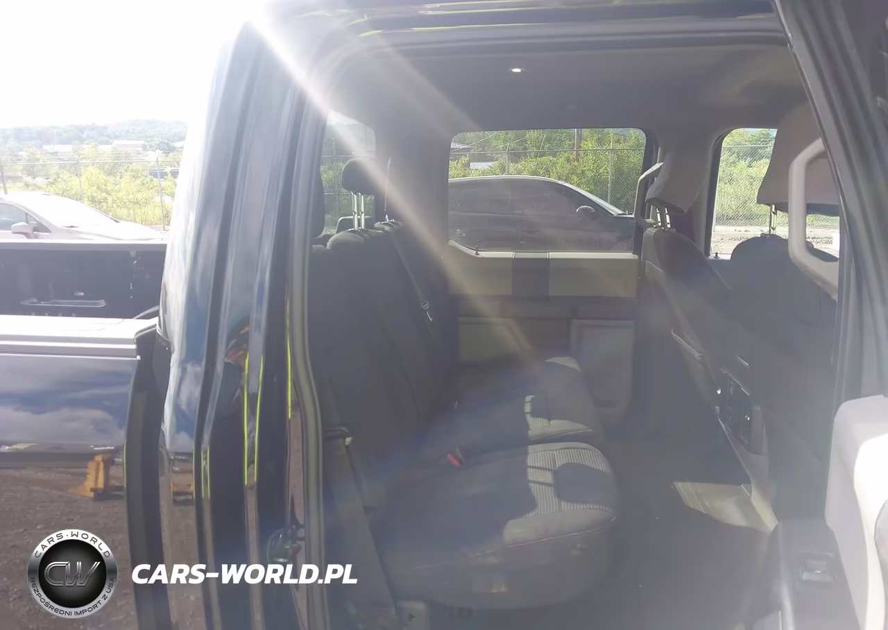 2018 Ford F-150 Xl VIN:1FTEW1EP9JFB23889 - 8