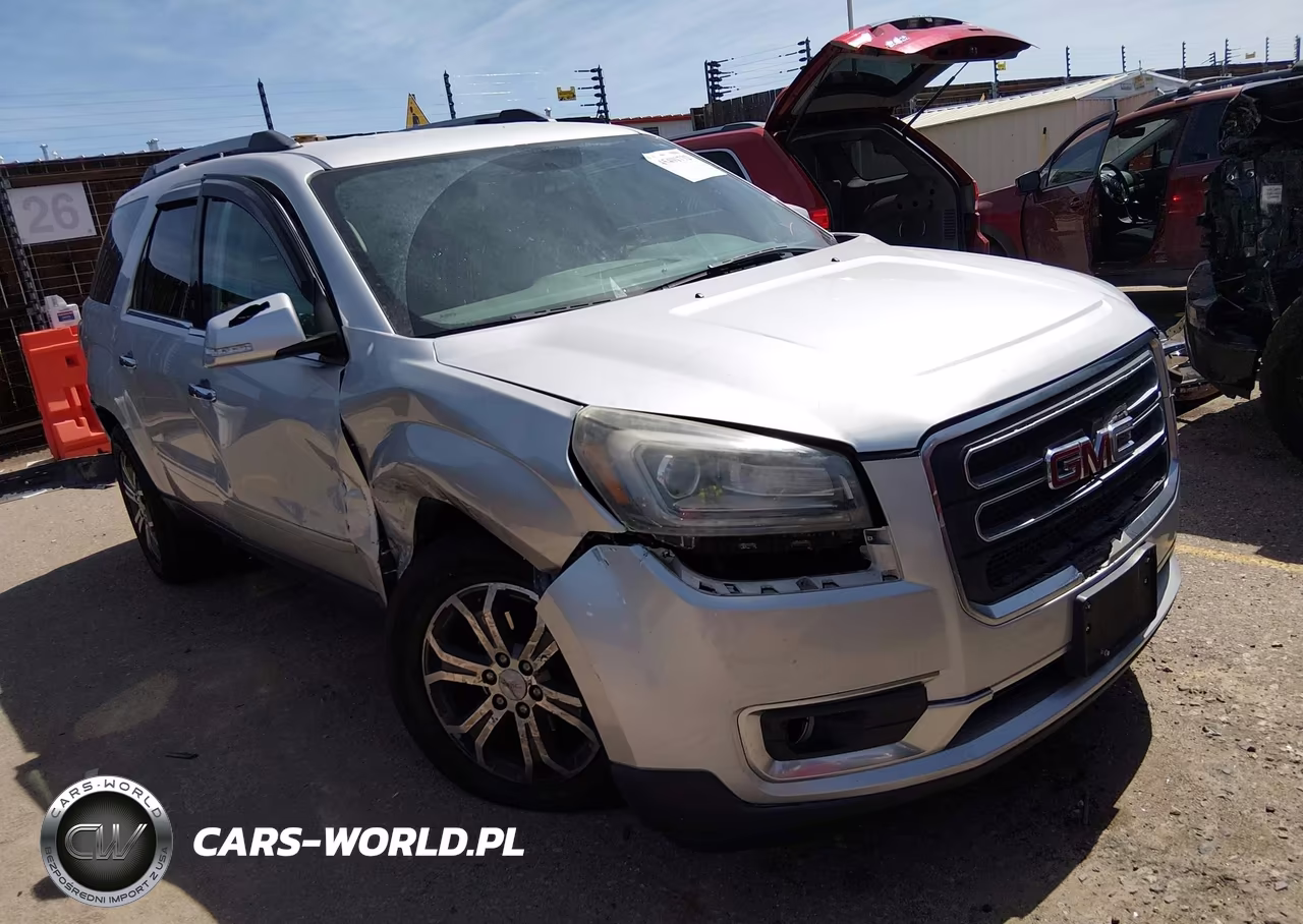 2016 GMC Acadia Slt-1