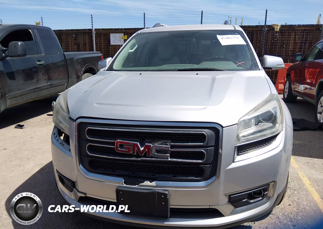 2016 GMC Acadia Slt-1 VIN:1GKKVRKD4GJ212763 - 13
