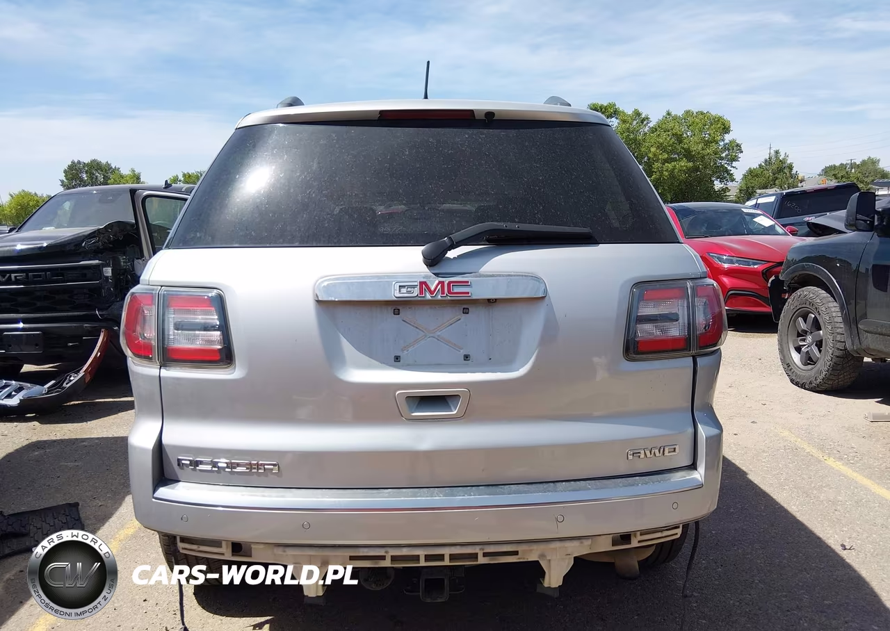 2016 GMC Acadia Slt-1 VIN:1GKKVRKD4GJ212763 - 17