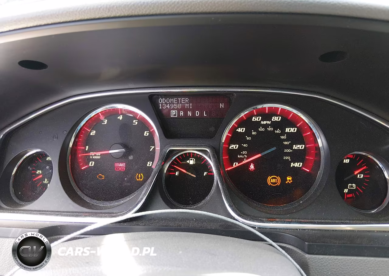 2016 GMC Acadia Slt-1 VIN:1GKKVRKD4GJ212763 - 7