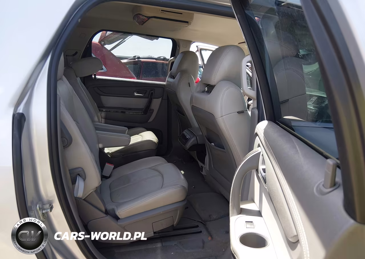 2016 GMC Acadia Slt-1 VIN:1GKKVRKD4GJ212763 - 8