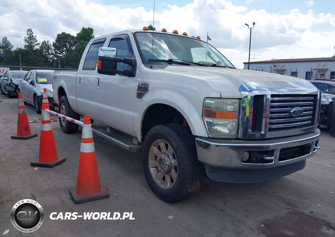 2010 Ford Super Duty F-250 Srw Cabelas-Harley-Davidson-King Ranch-Lariat-Xl-Xlt