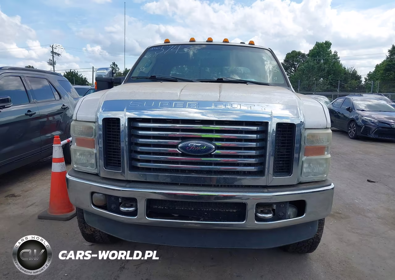 2010 Ford Super Duty F-250 Srw Cabelas-Harley-Davidson-King Ranch-Lariat-Xl-Xlt VIN:1FTSW2BR2AEA62292 - 12