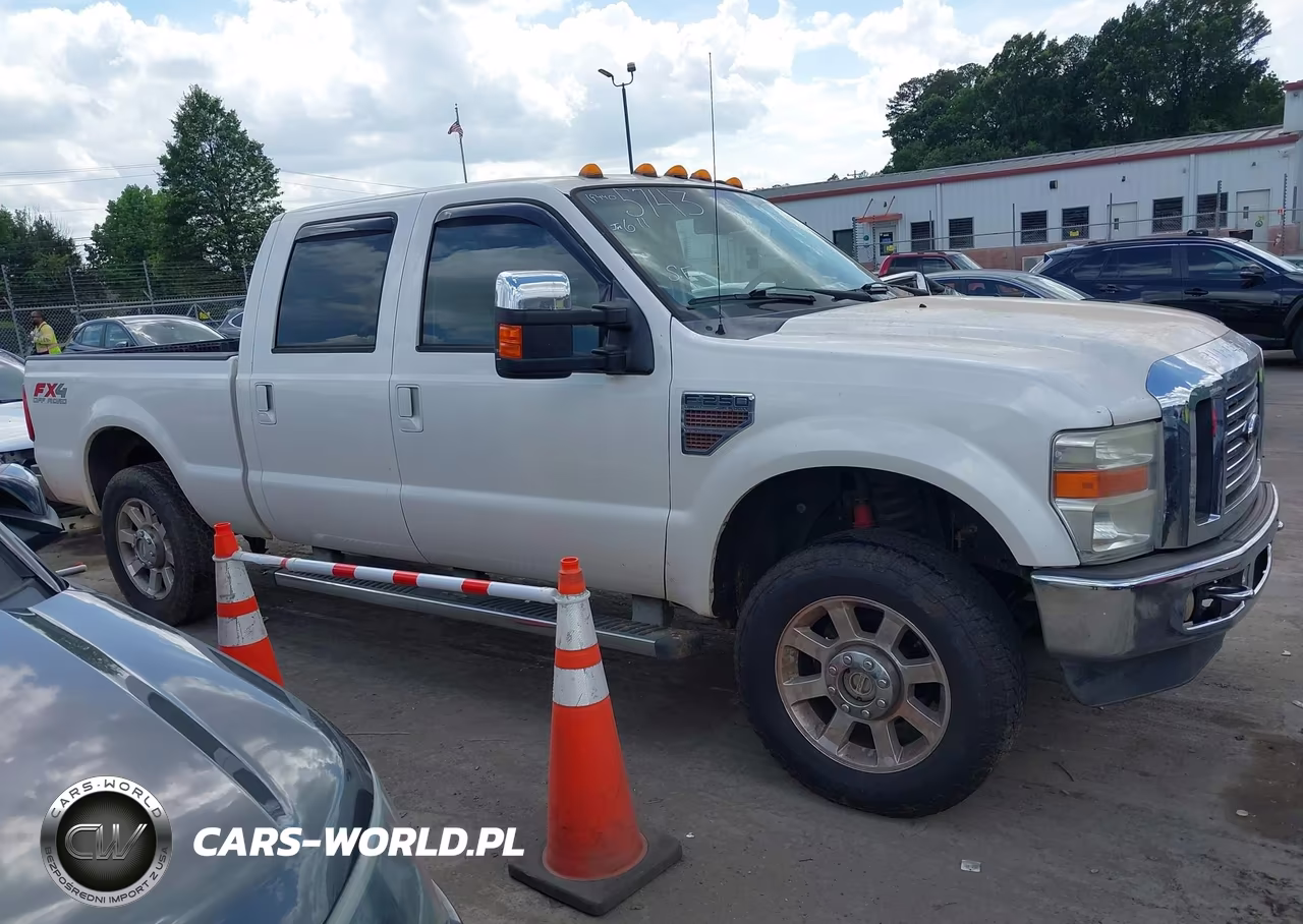 2010 Ford Super Duty F-250 Srw Cabelas-Harley-Davidson-King Ranch-Lariat-Xl-Xlt VIN:1FTSW2BR2AEA62292 - 13