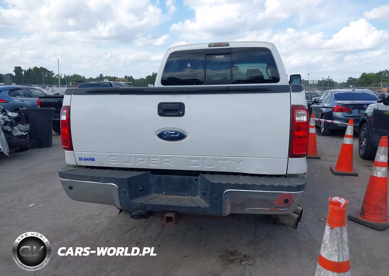 2010 Ford Super Duty F-250 Srw Cabelas-Harley-Davidson-King Ranch-Lariat-Xl-Xlt VIN:1FTSW2BR2AEA62292 - 16