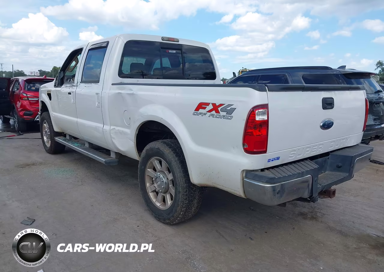 2010 Ford Super Duty F-250 Srw Cabelas-Harley-Davidson-King Ranch-Lariat-Xl-Xlt VIN:1FTSW2BR2AEA62292 - 3
