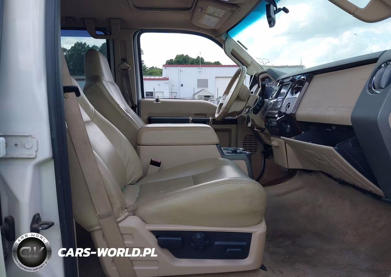 2010 Ford Super Duty F-250 Srw Cabelas-Harley-Davidson-King Ranch-Lariat-Xl-Xlt VIN:1FTSW2BR2AEA62292 - 5
