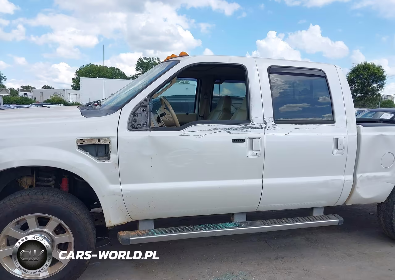 2010 Ford Super Duty F-250 Srw Cabelas-Harley-Davidson-King Ranch-Lariat-Xl-Xlt VIN:1FTSW2BR2AEA62292 - 6