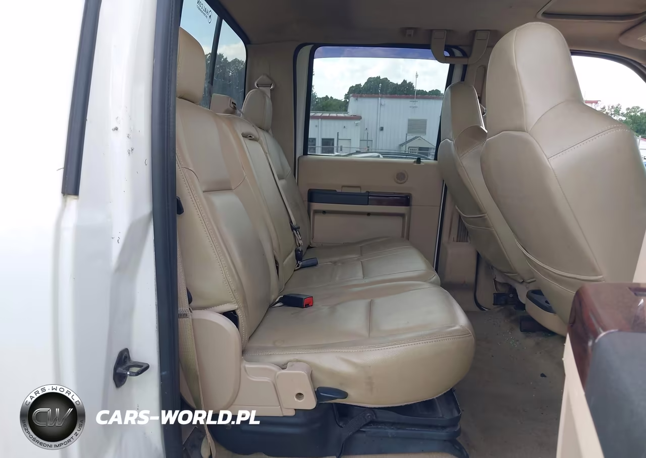 2010 Ford Super Duty F-250 Srw Cabelas-Harley-Davidson-King Ranch-Lariat-Xl-Xlt VIN:1FTSW2BR2AEA62292 - 8