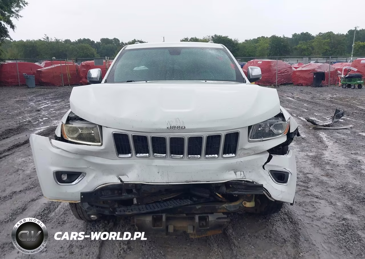 2014 Jeep Grand Cherokee Limited VIN:1C4RJEBG3EC437816 - 12