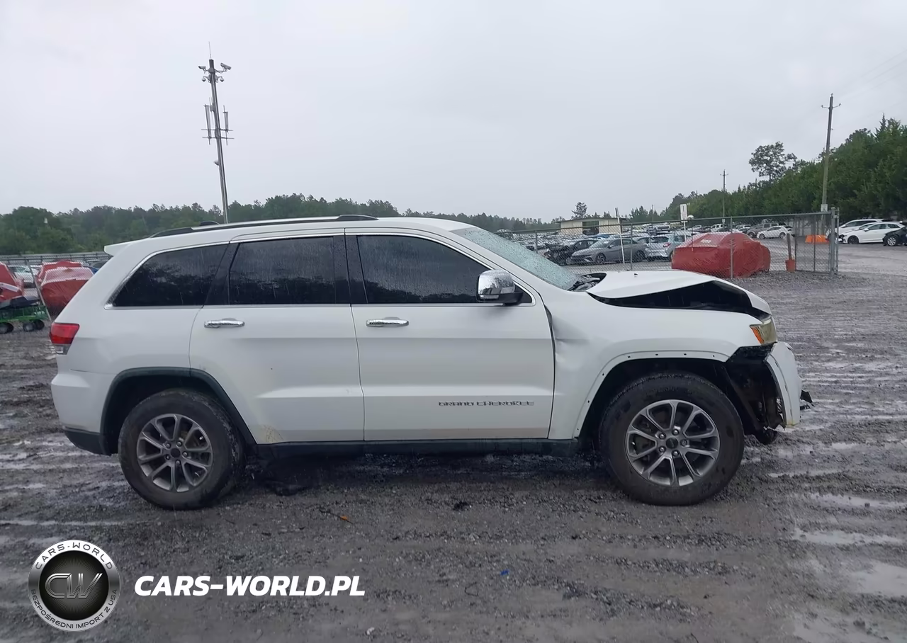 2014 Jeep Grand Cherokee Limited VIN:1C4RJEBG3EC437816 - 13