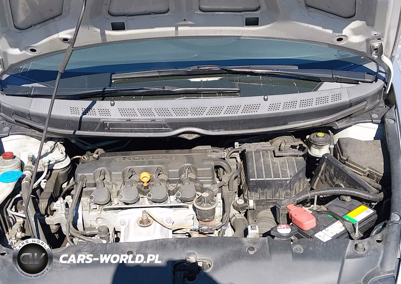 2009 Honda Civic Ex VIN:2HGFA16839H334351 - 10
