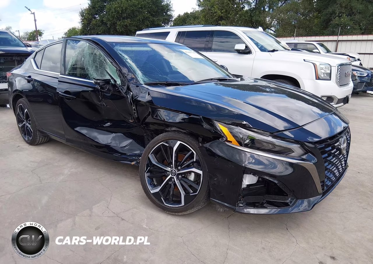 2025 Nissan Altima Sr Fwd – zdjęcie 1 z 19