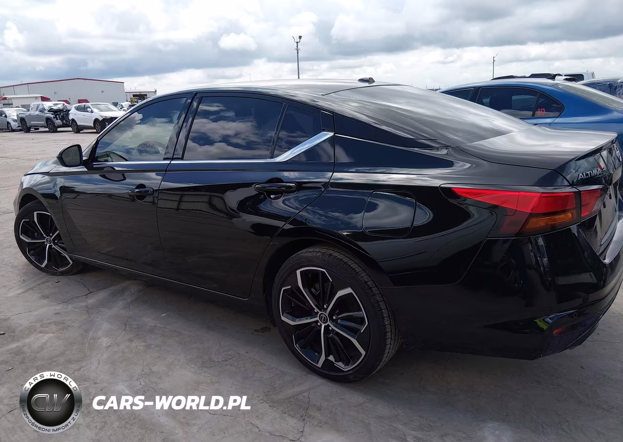 2025 Nissan Altima Sr Fwd VIN:1N4BL4CV1SN327825 - 14