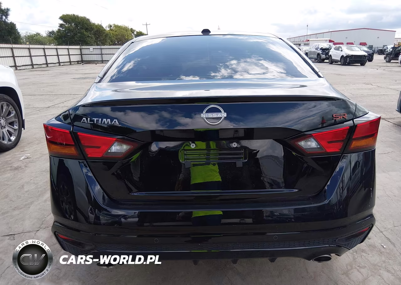 2025 Nissan Altima Sr Fwd VIN:1N4BL4CV1SN327825 - 16