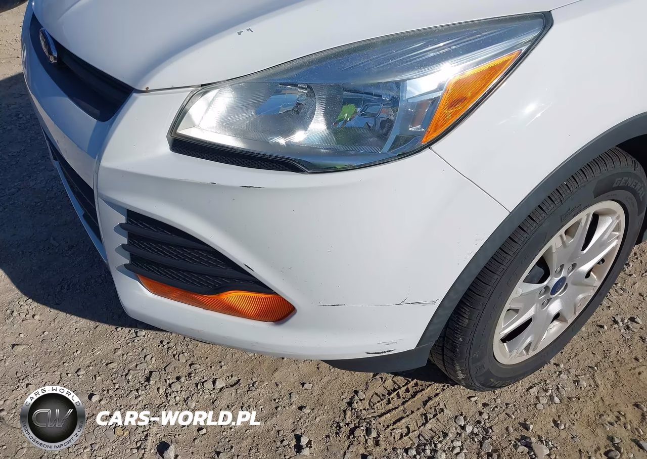 2016 Ford Escape S VIN:1FMCU0F75GUB93699 - 14
