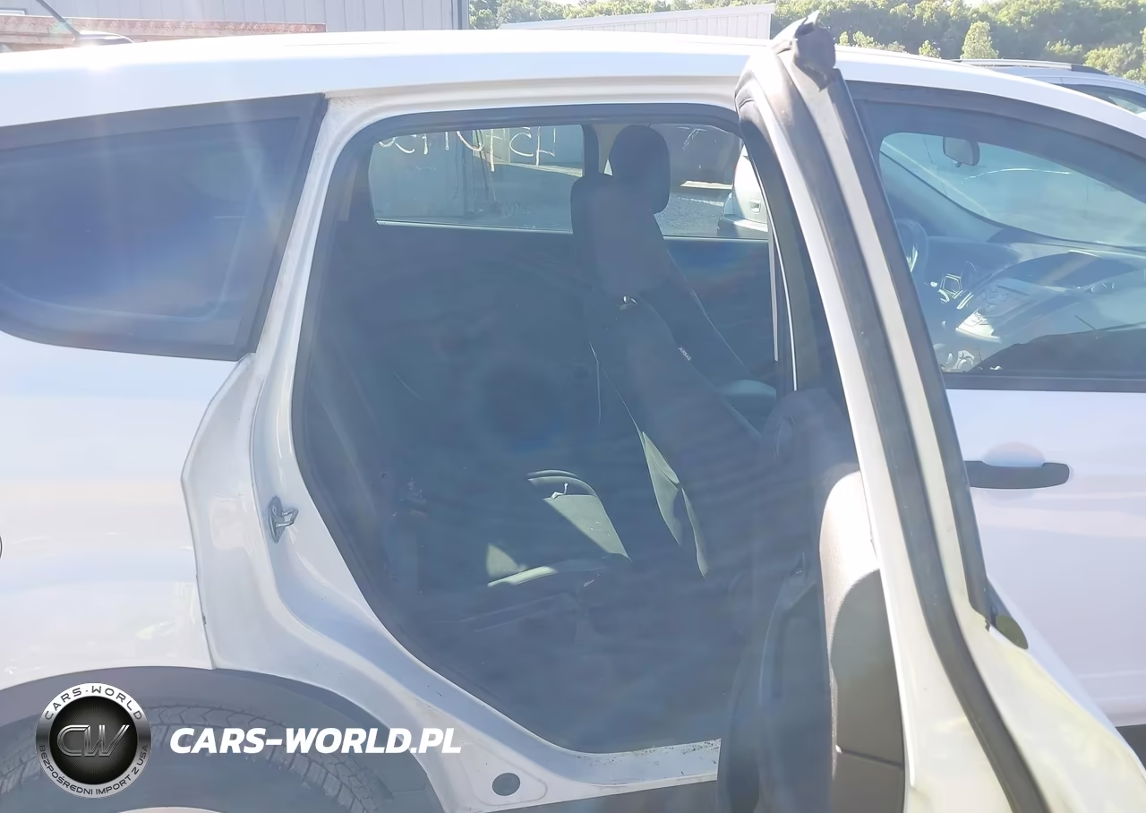 2016 Ford Escape S VIN:1FMCU0F75GUB93699 - 8