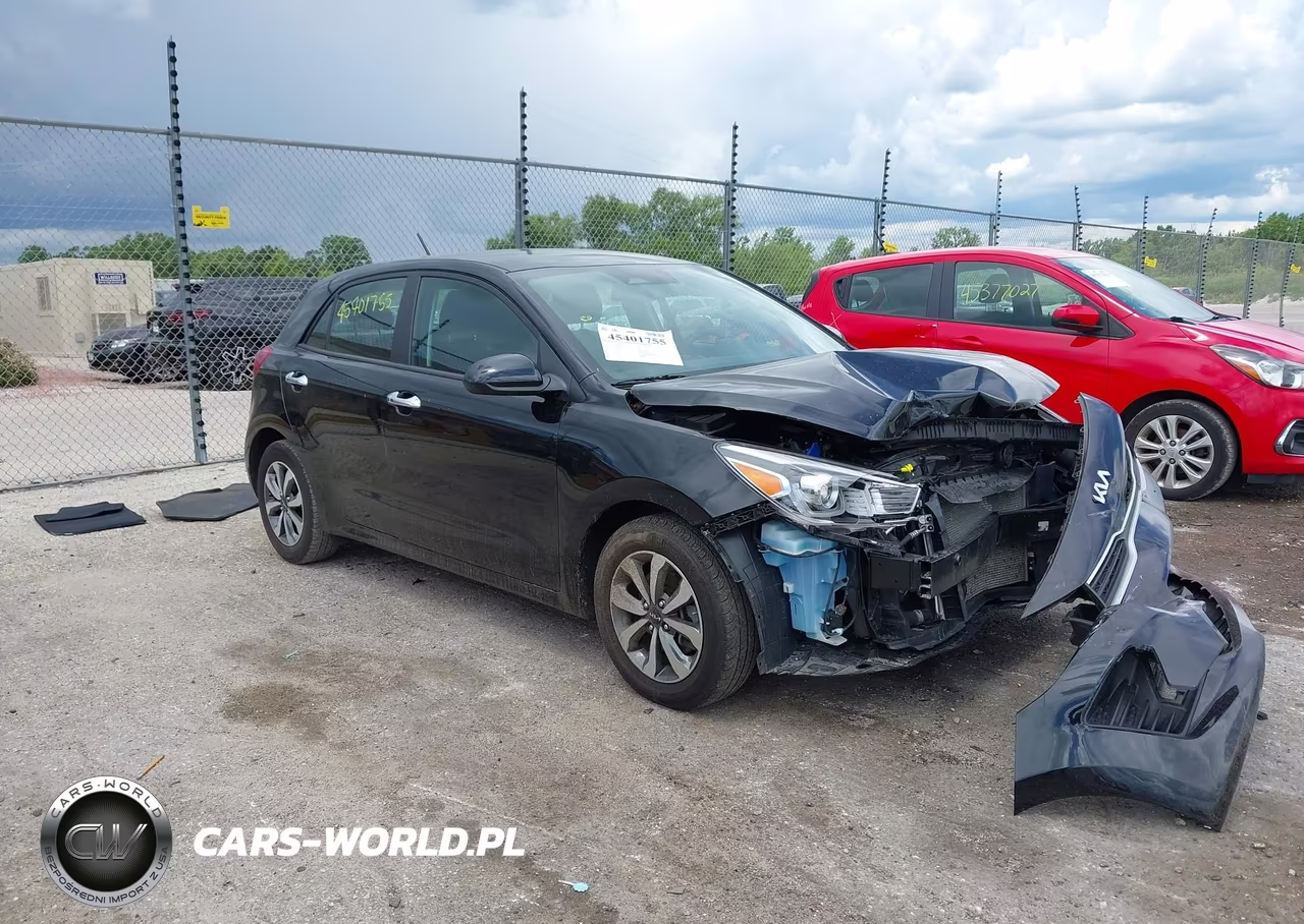 2023 Kia Rio 5-Door S – zdjęcie 1 z 16