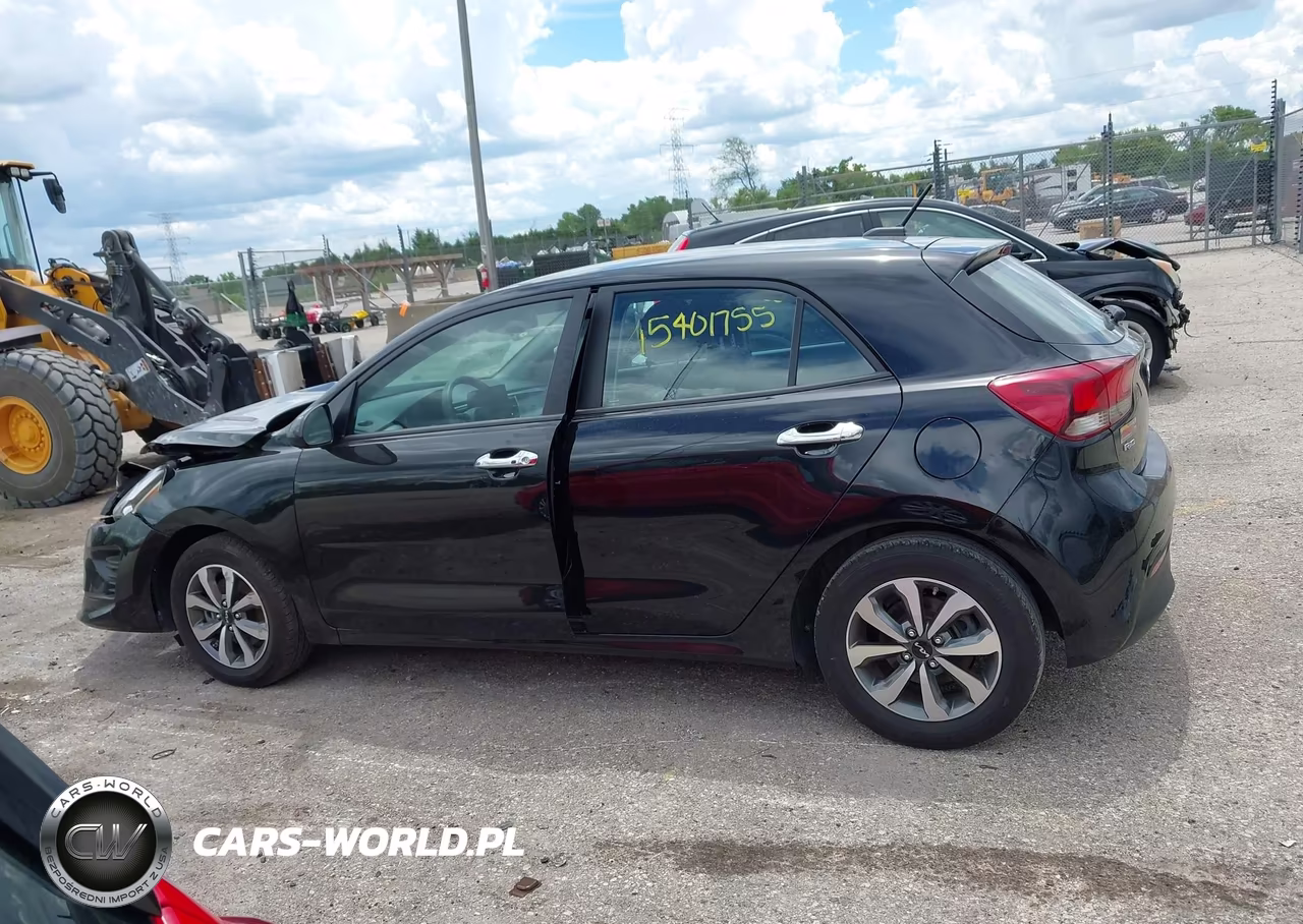 2023 Kia Rio 5-Door S VIN:3KPA25AD0PE627280 - 14