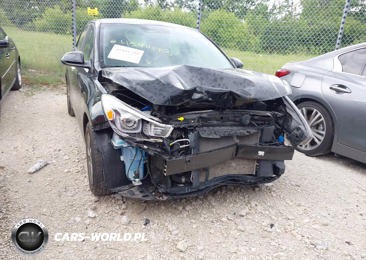 2023 Kia Rio 5-Door S VIN:3KPA25AD0PE627280 - 6