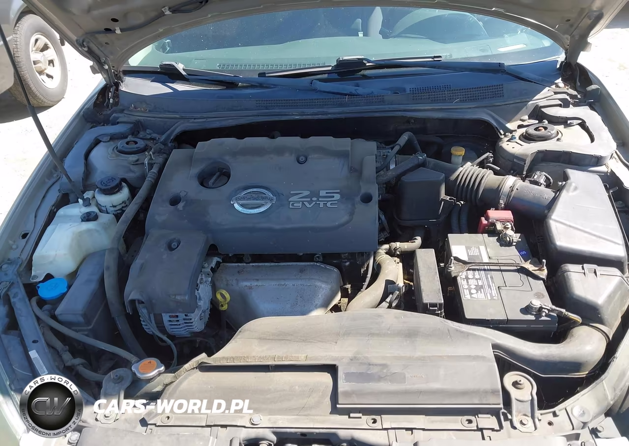 2005 Nissan Altima 2.5 S VIN:1N4AL11D65C270896 - 10