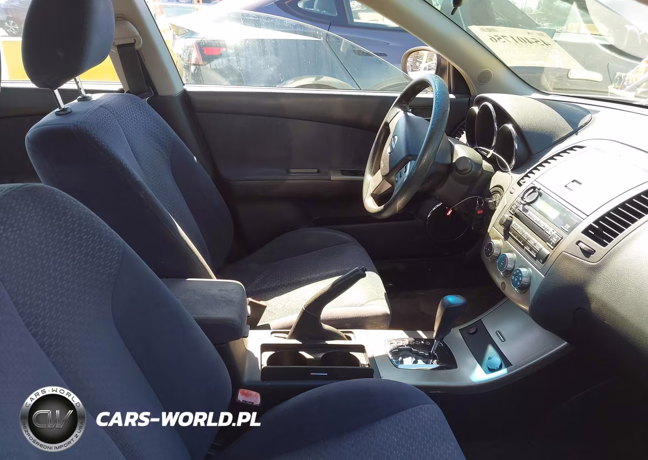2005 Nissan Altima 2.5 S VIN:1N4AL11D65C270896 - 5