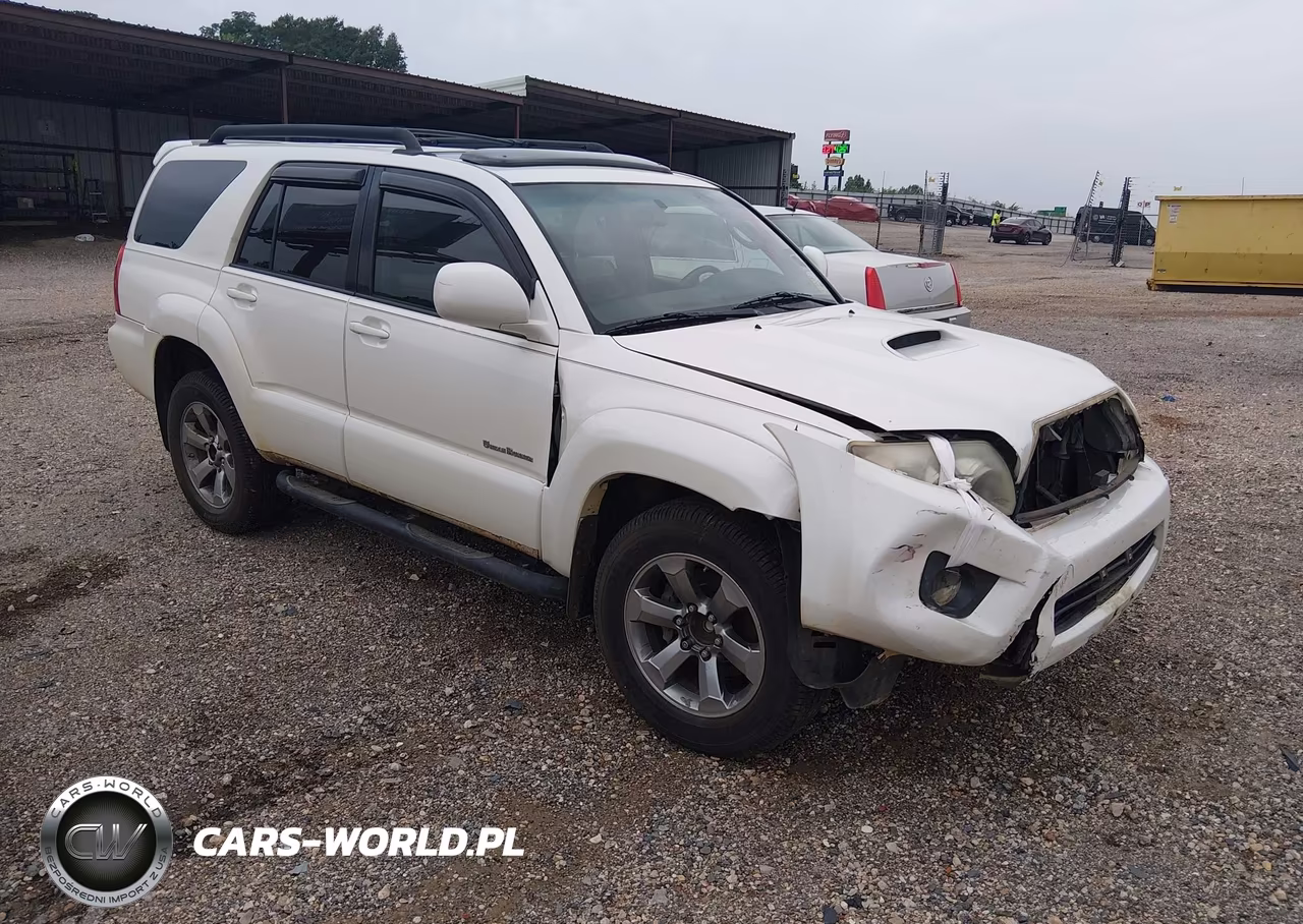 2008 Toyota 4Runner Sport V6