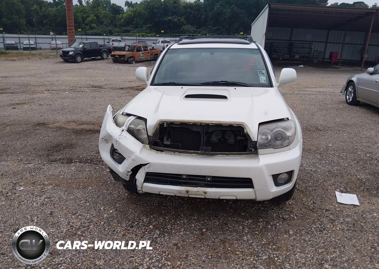 2008 Toyota 4Runner Sport V6 VIN:JTEZU14R58K019410 - 13