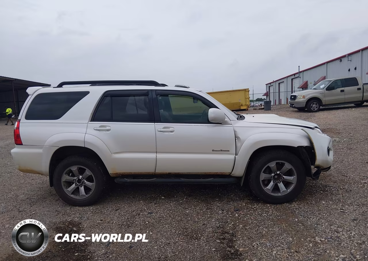 2008 Toyota 4Runner Sport V6 VIN:JTEZU14R58K019410 - 14