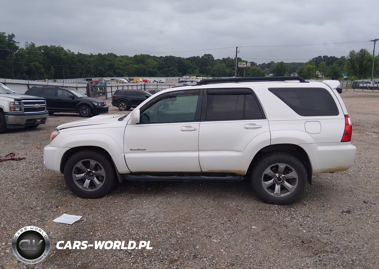 2008 Toyota 4Runner Sport V6 VIN:JTEZU14R58K019410 - 15