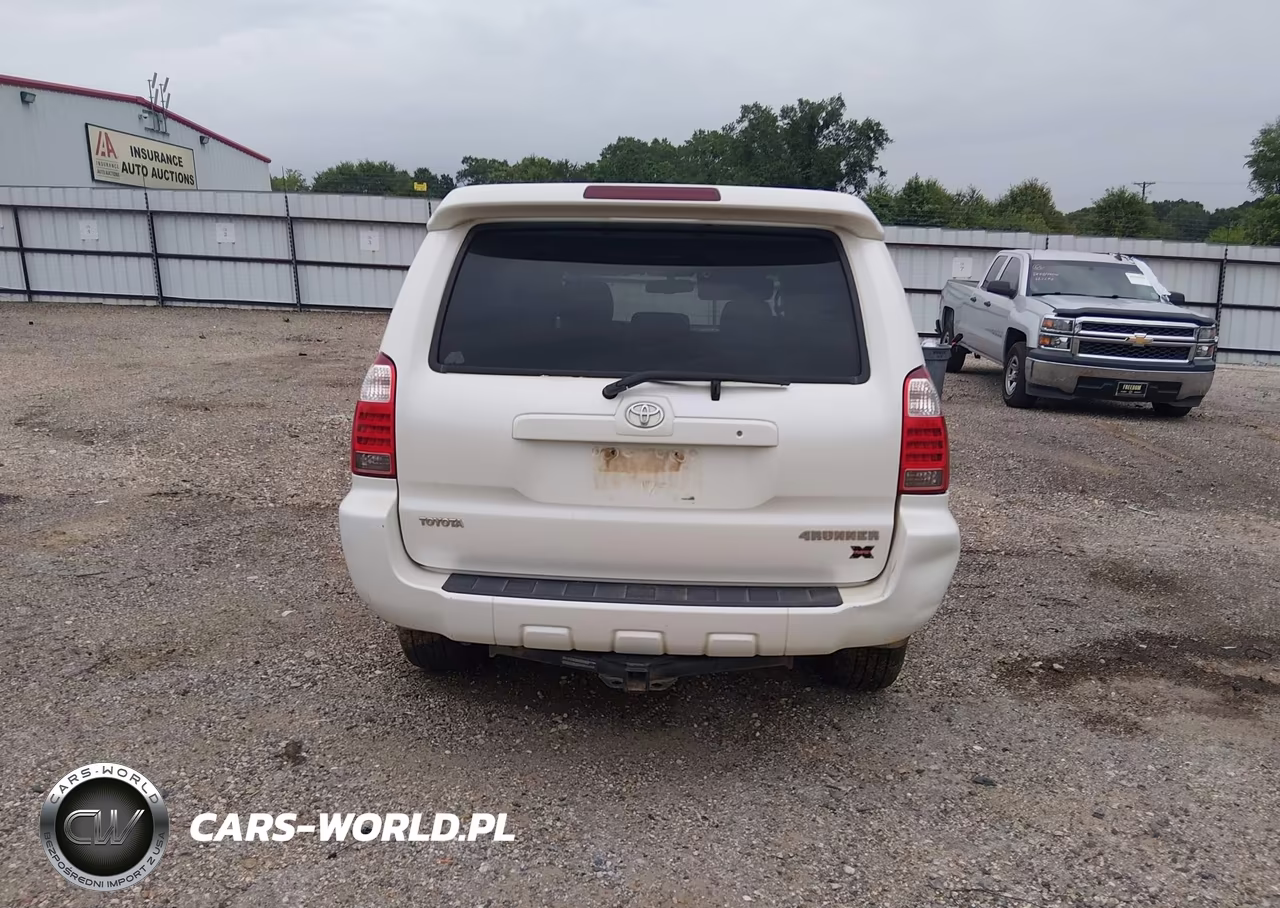 2008 Toyota 4Runner Sport V6 VIN:JTEZU14R58K019410 - 17