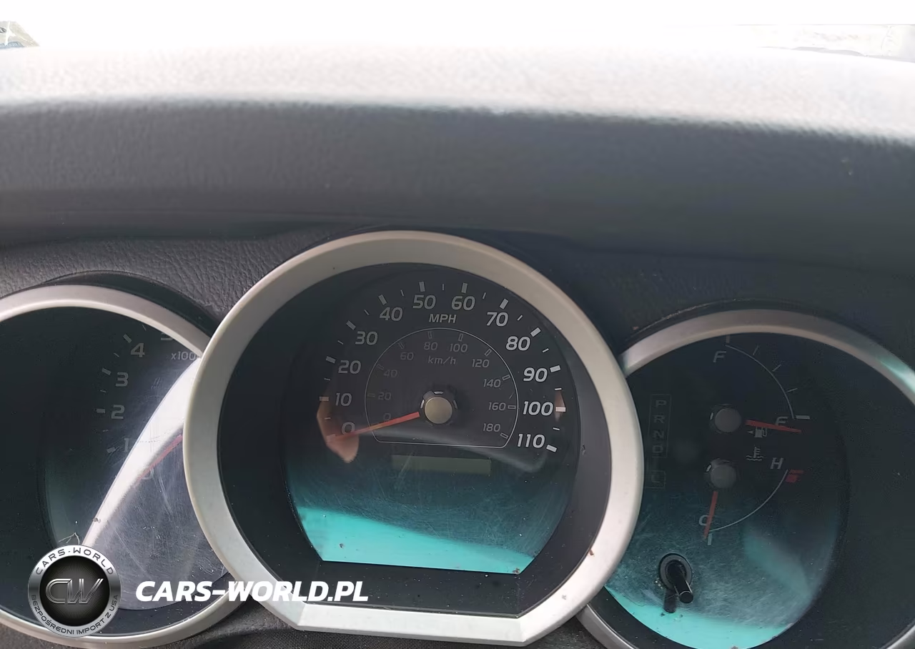2008 Toyota 4Runner Sport V6 VIN:JTEZU14R58K019410 - 7