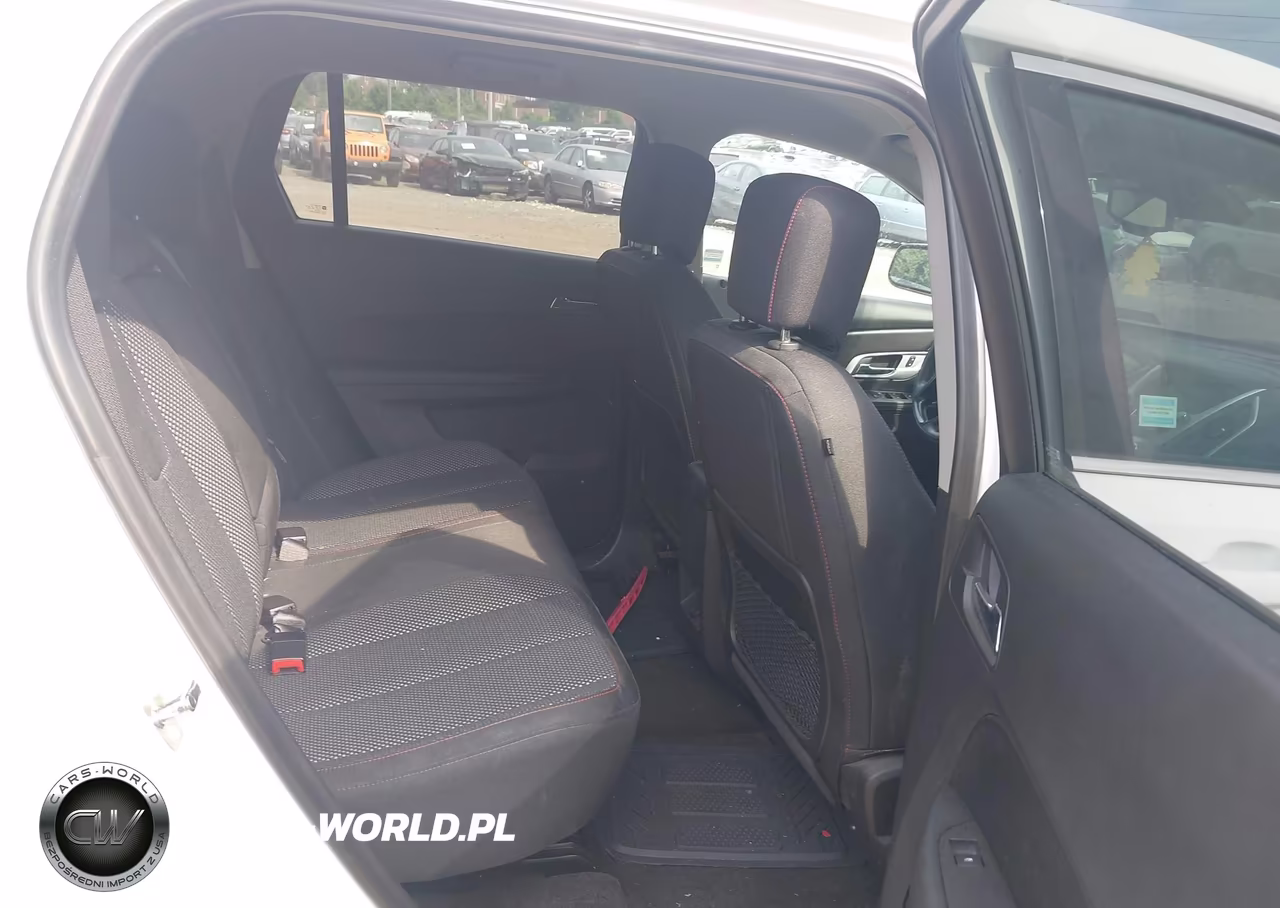 2017 GMC Terrain Sle-1 VIN:2GKFLSEK3H6274985 - 8