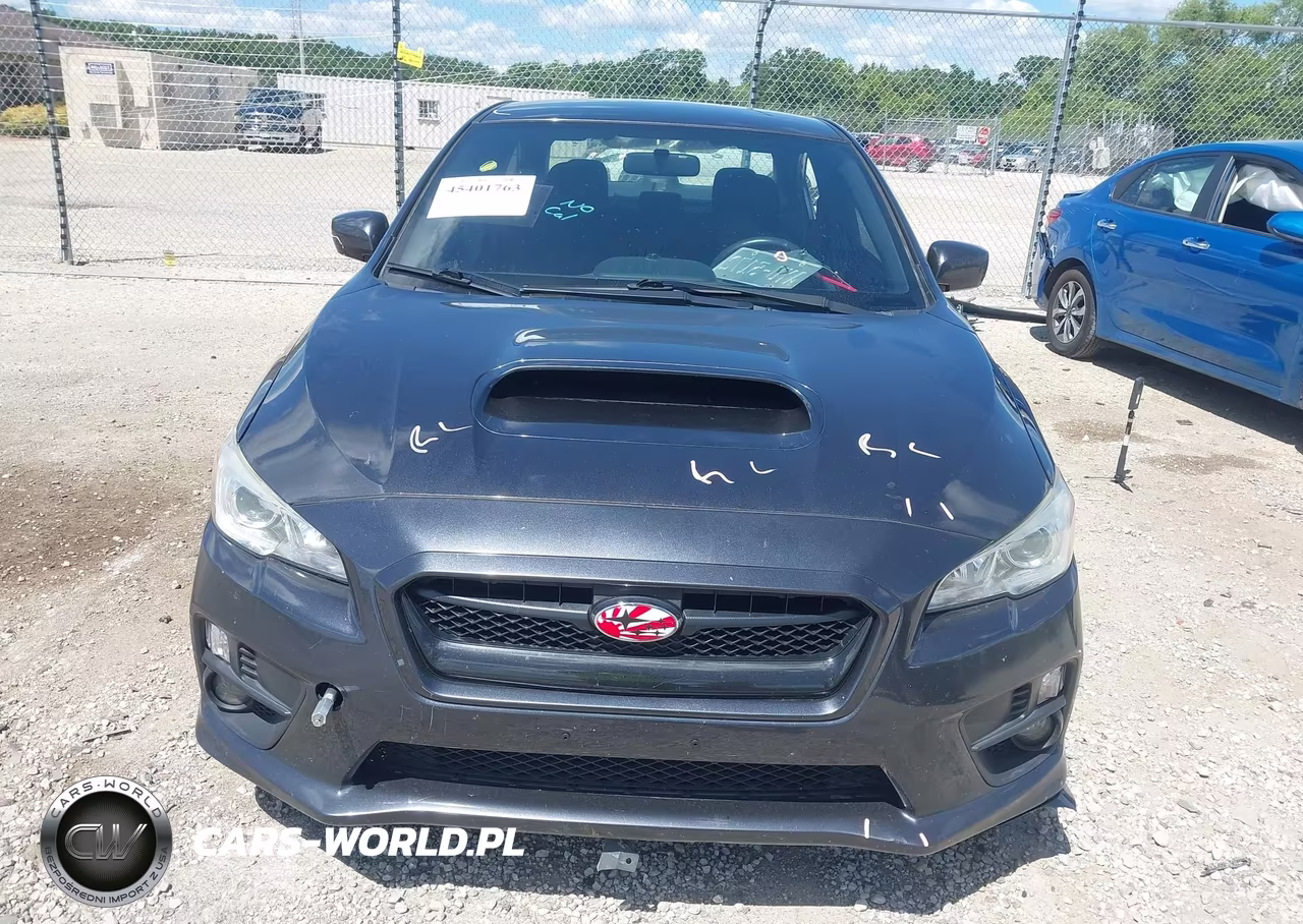 2015 Subaru Wrx VIN:JF1VA1A60F9815305 - 12