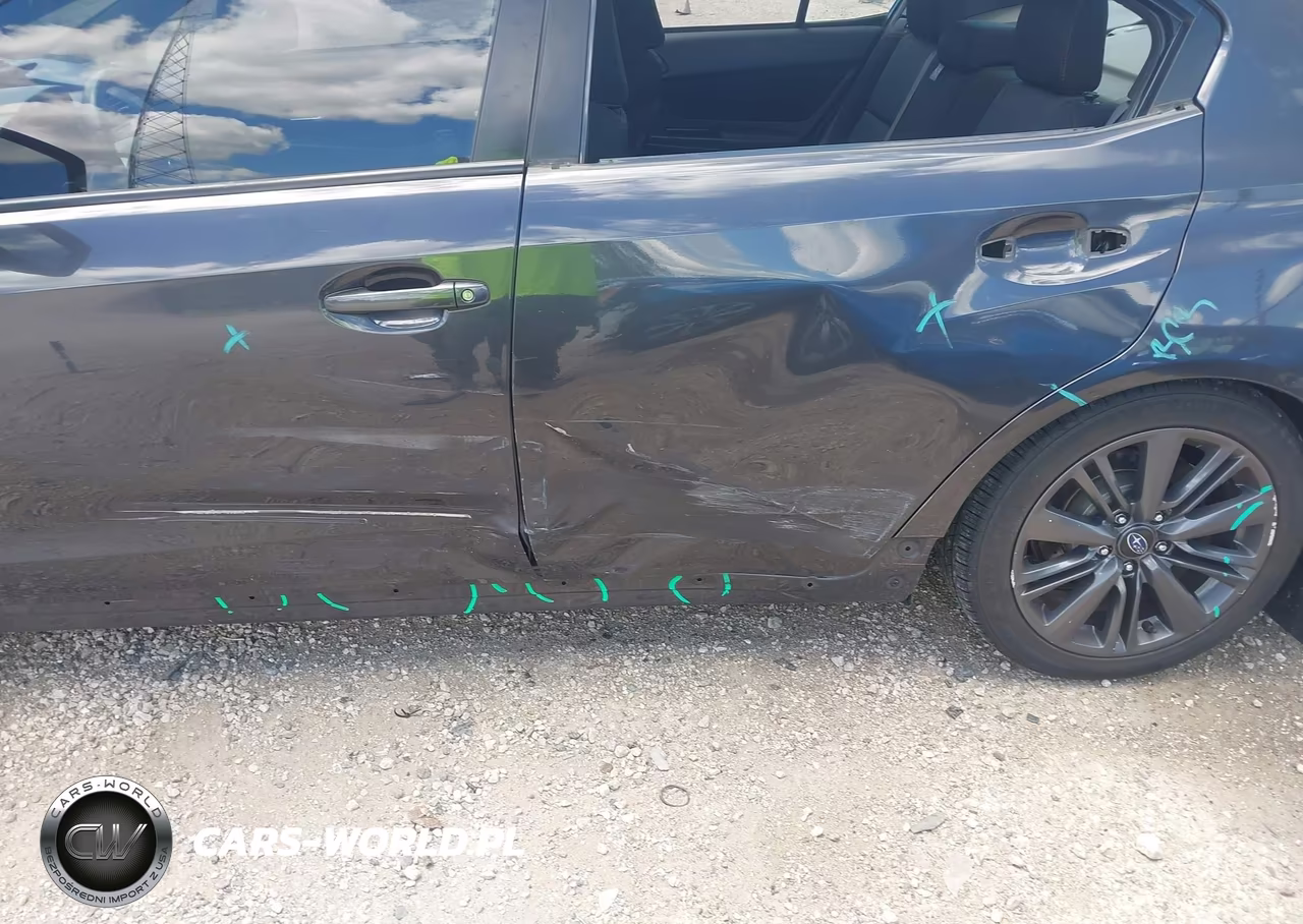 2015 Subaru Wrx VIN:JF1VA1A60F9815305 - 6
