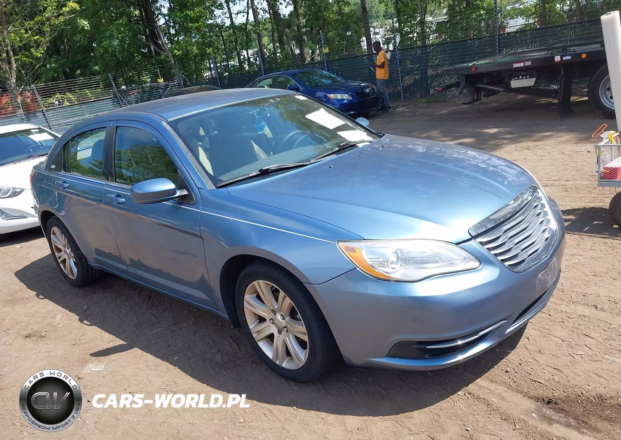 2011 Chrysler 200 Touring