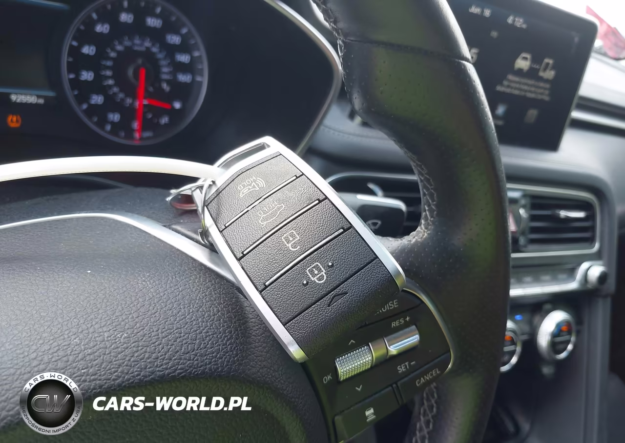 2019 Genesis G70 2.0T Advanced VIN:KMTG64LA6KU020811 - 11