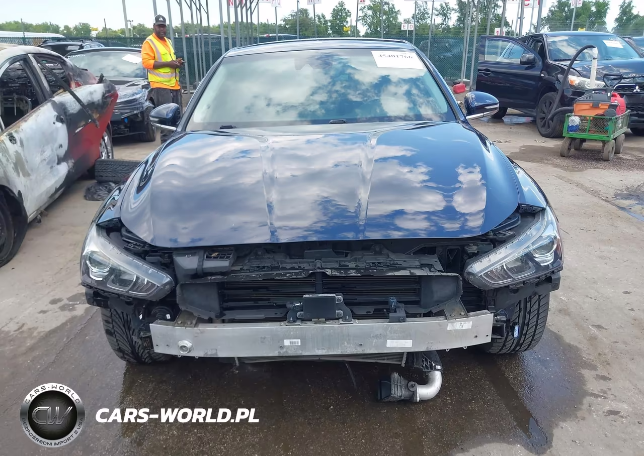 2019 Genesis G70 2.0T Advanced VIN:KMTG64LA6KU020811 - 12