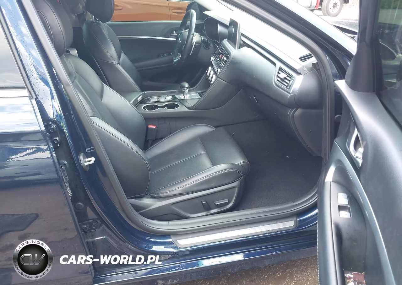 2019 Genesis G70 2.0T Advanced VIN:KMTG64LA6KU020811 - 5