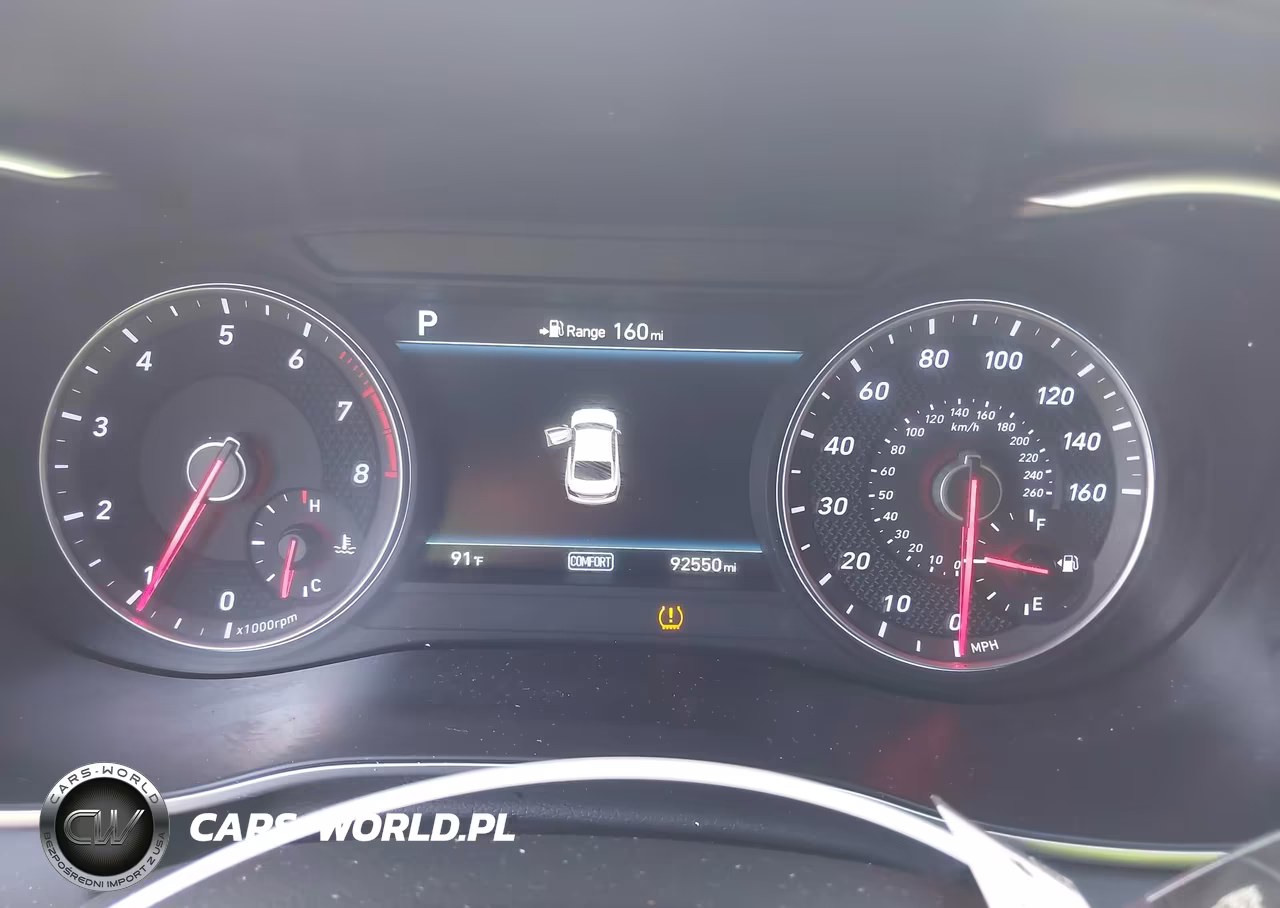 2019 Genesis G70 2.0T Advanced VIN:KMTG64LA6KU020811 - 7
