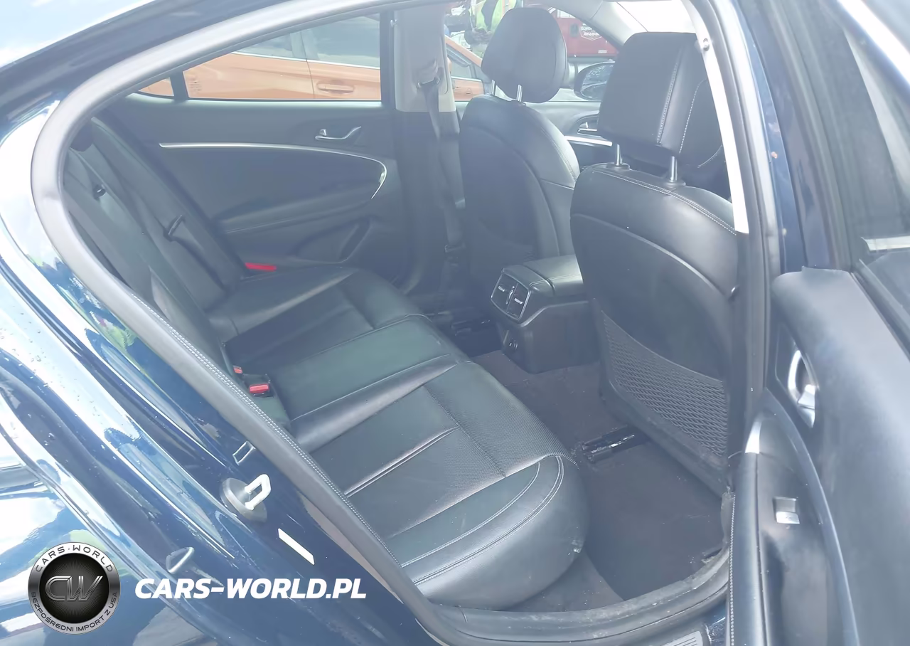2019 Genesis G70 2.0T Advanced VIN:KMTG64LA6KU020811 - 8
