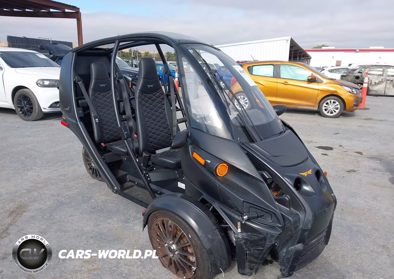 2019 Arcimoto Electric – zdjęcie 1 z 16