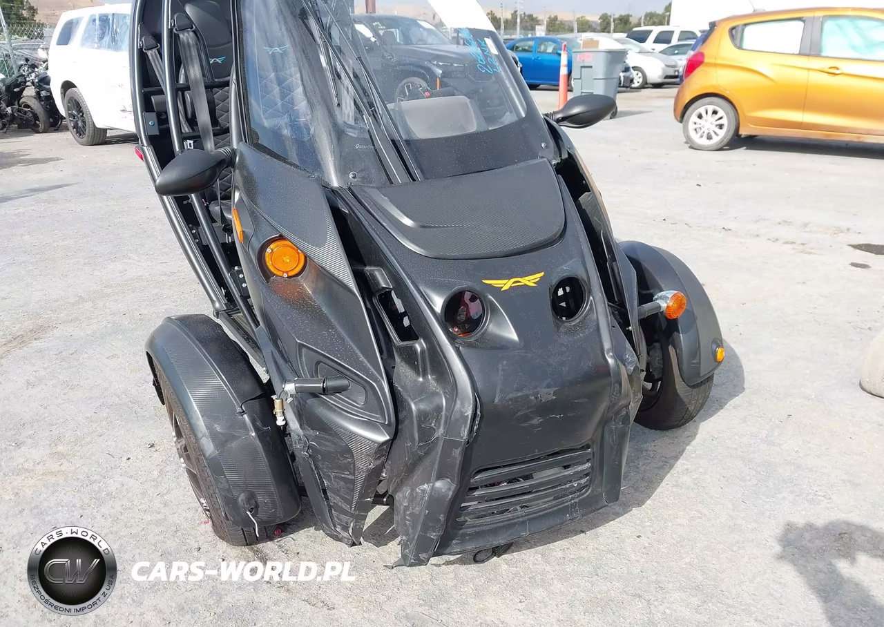 2019 Arcimoto Electric VIN:7F7ATR31XKER00052 - 15