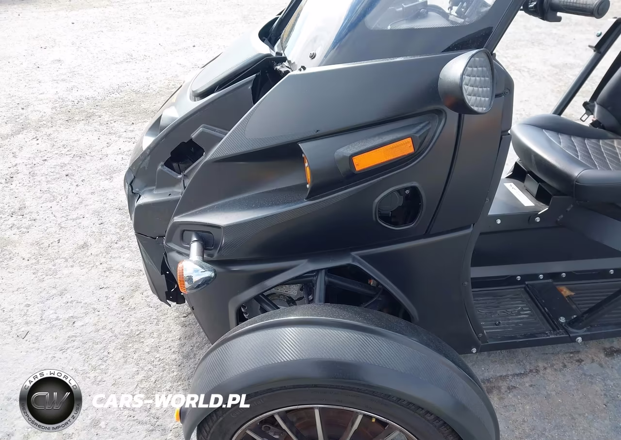 2019 Arcimoto Electric VIN:7F7ATR31XKER00052 - 9
