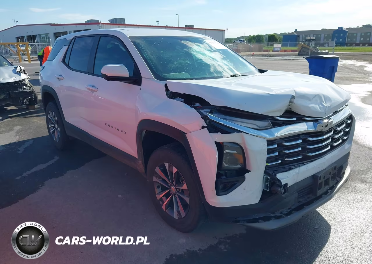 2026 Chevrolet Equinox Fwd Lt – zdjęcie 1 z 15