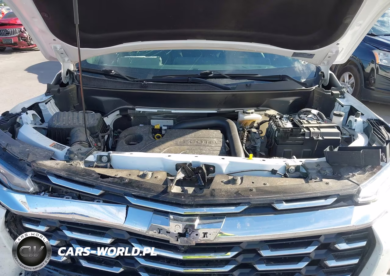 2026 Chevrolet Equinox Fwd Lt VIN:3GNAXHEG8TL145841 - 10