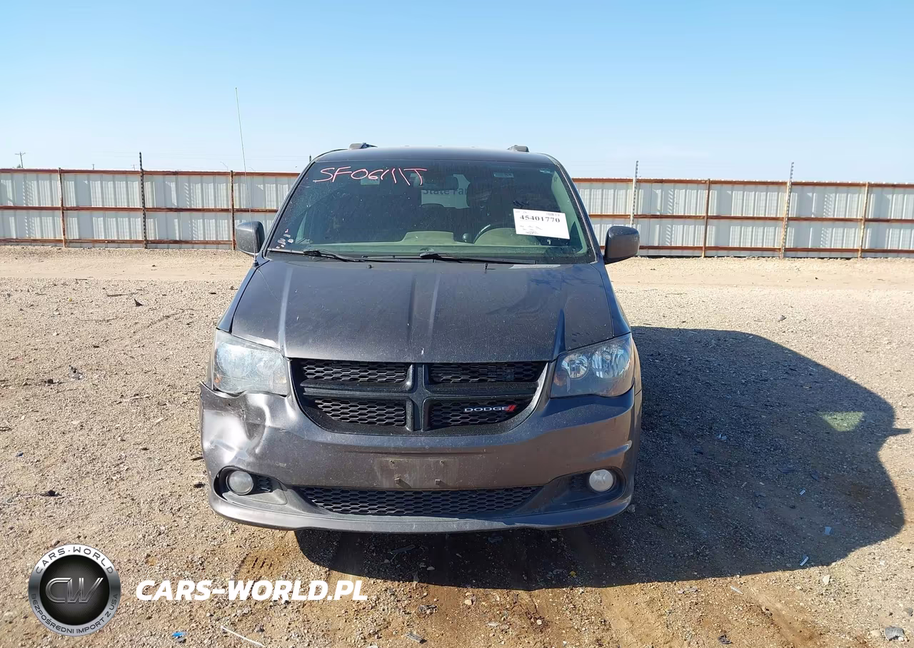 2019 Dodge Grand Caravan Se 35Th Anniversary Edition VIN:2C4RDGBG1KR794823 - 12