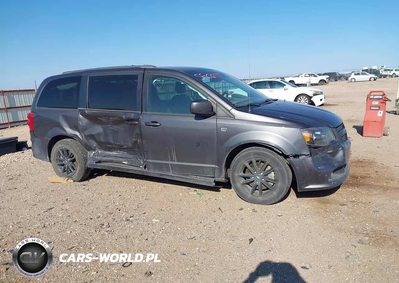 2019 Dodge Grand Caravan Se 35Th Anniversary Edition VIN:2C4RDGBG1KR794823 - 13